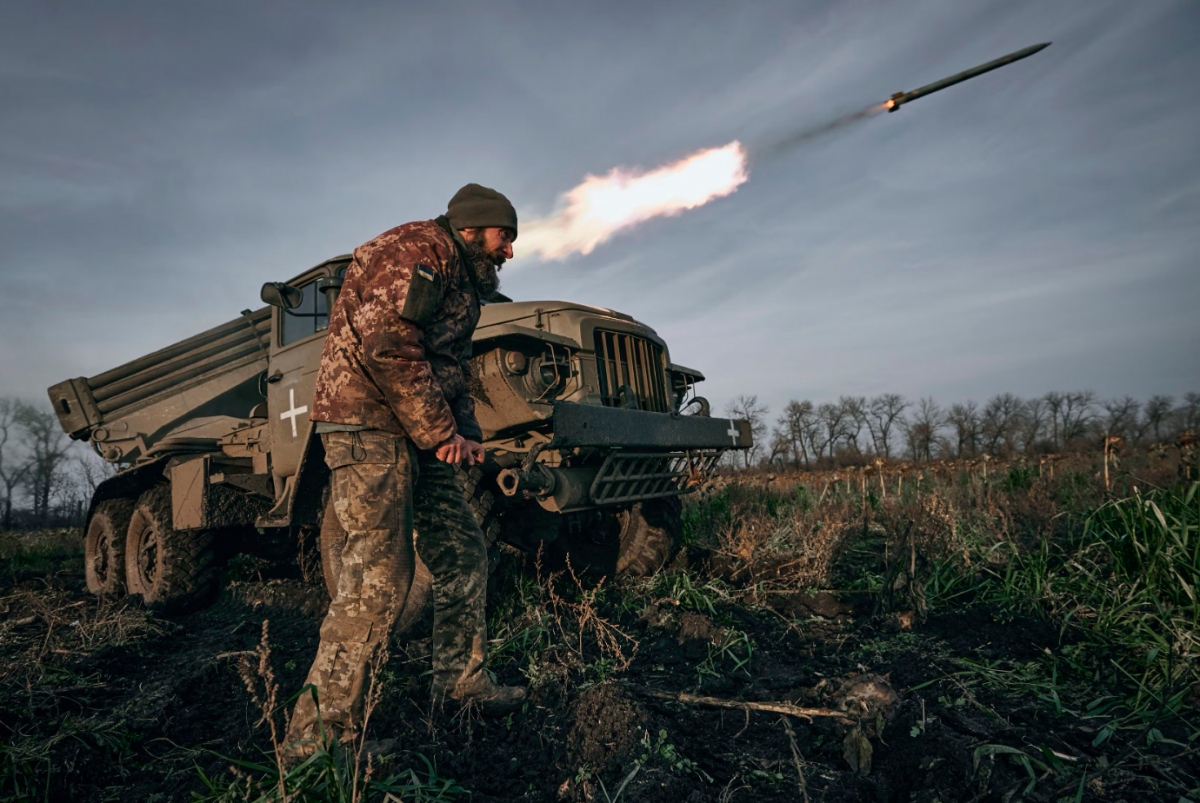 Toàn cảnh Quốc tế trưa 22/8: "Cơn lốc lửa" Tornado-S Nga diệt cụm quân Ukraine